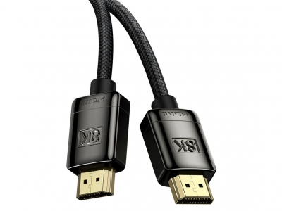 کابل اچ‌دی‌ام‌آی 2 متری بیسوس Baseus HDMI 8K to HDMI 8K Cable WKGQ000101