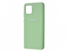 قاب محافظ سیلیکونی Samsung Galaxy Note 10 Lite Silicone Case