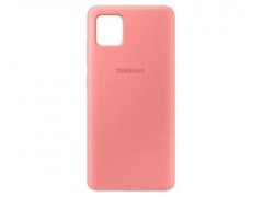 قاب محافظ سیلیکونی Samsung Galaxy Note 10 Lite Silicone Case