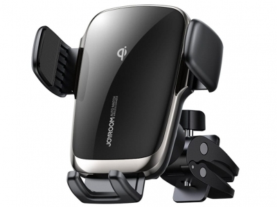 پایه نگهدارنده موبایل داخل خودرو جویروم Joyroom Electric Wireless Car Charger Holder JR-ZS248