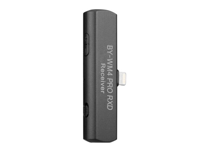 میکروفن بی سیم بویا BOYA BY-WM4 PRO-K3 Wireless Microphone for iOS Devices