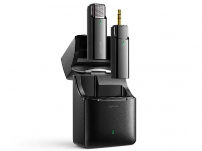 میکروفون با جک 3.5 میلی‌متری جویروم Joyroom Live broadcast lavalier microphone JR-LM2 Pro