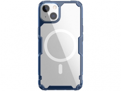 محافظ ژله‌ای آیفون 13 نیلکین Nillkin Apple iPhone 13 Nature TPU Pro Case Magnetic