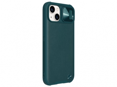 قاب محافظ آیفون 13 نیلکین Nillkin Apple iPhone 13 CamShield Leather Case