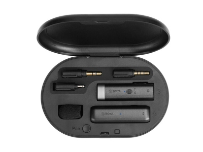 میکروفون بی سیم بویا BOYA BY-WM3D Wireless Microphone
