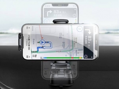 پایه نگهدارنده موبایل داخل خودرو جویروم Joyroom Electric Wireless Car Charger Dashboard Version Holder JR-ZS248