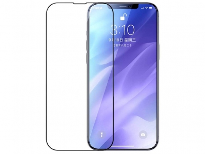 محافظ صفحه نمایش تمام‌صفحه جویروم Joyroom 2.5D Full Screen (HD) iPh 13 / 13 Pro 6.1 inch JR-PF905