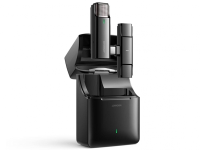 میکروفون تایپ‌سی جویروم Joyroom Live broadcast lavalier microphone JR-LM2 Pro