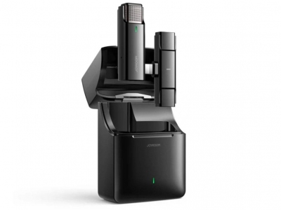 میکروفون لایتنینگ جویروم Joyroom Live broadcast lavalier microphone JR-LM2 Pro