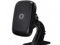 پایه نگه‌دارنده مغناطیسی موبایل داخل خودرو گرین Green Magnetic Car Suction Bracket Holder GNSUBM