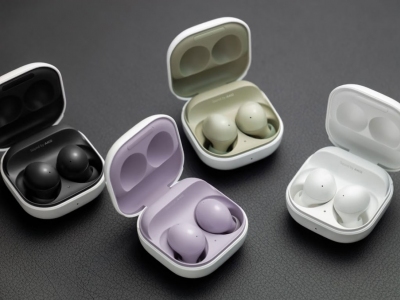 هندزفری بی‌سیم گلکسی بادز 2 سامسونگ Samsung Galaxy Buds 2 Wireless Headphones RFAWB1N3XWW