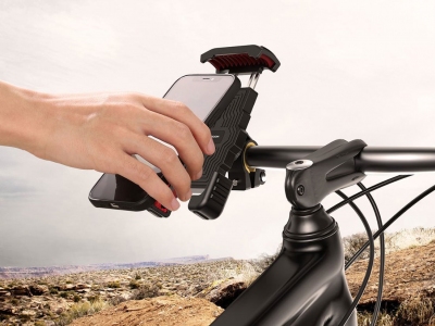 پایه نگه‌دارنده موبایل دوچرخه و موتورسیکلت جویروم Joyroom cycling holder for bicycle and Motorcycle JR-ZS264