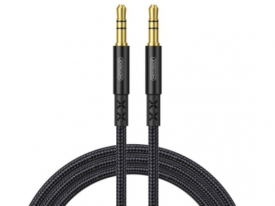 کابل صدا 1 متری جویروم Joyroom A1 Series Audio AUX Cable mini JACK 3.5mm SY-10A1