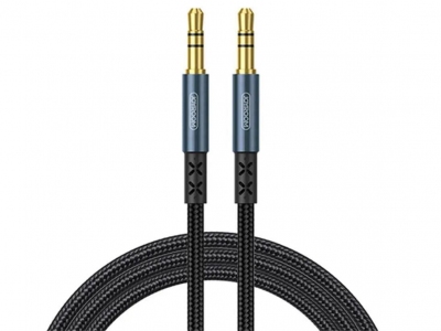 کابل صدا 1 متری جویروم Joyroom A1 Series Audio AUX Cable mini JACK 3.5mm SY-10A1