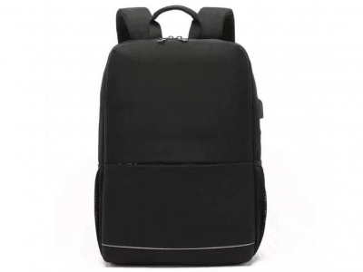 کوله لپ‌تاپ پوسو 10008 با درگاه USB مناسب لپ‌تاپ‌های 15.6 اینچ Poso Laptop backpack 10008