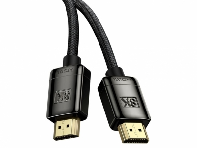 کابل اچ‌دی‌ام‌آی 3 متری بیسوس Baseus HDMI 8K to HDMI 8K Cable WKGQ000201