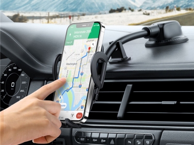 هولدر موبایل داخل خودرو جویروم JOYROOM Car Holder JR-ZS258