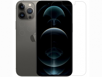 محافظ صفحه منحنی آیفون 13 پرومکس Nillkin Apple iPhone 13 Pro Max Matte Protective Film