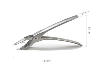 گیره استیل ضد گرما نسوز شیائومی Xiaomi Huohou Fireproof Stainless Steel Anti-hot Clip