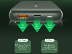 خرید پاوربانک وایرلس خوب