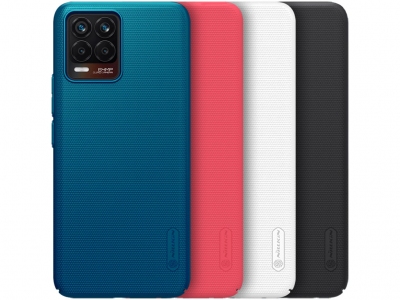 قاب محافظ نیلکین Nillkin Realme 8/8 Pro Super Frosted Shield