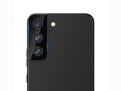 محافظ لنز دوربین نیلکین سامسونگ Nillkin Samsung Galaxy S22 Plus InvisiFilm