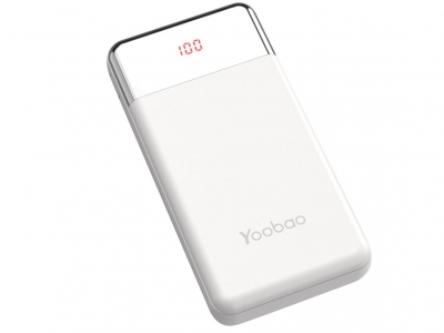 پاوربانک 30000 سه ورودی و سه خروجی یوبائو Yoobao 3 Input 3 Output 30000mah Powerbank 30W PD Quick Charghng