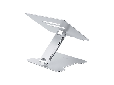 پایه لپ تاپ و هاب یو اس بی اوریکو  orico ahjustable laptop stand LST-2AS