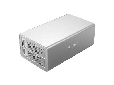 باکس هارد 2.5 و 3.5 اینج اوریکو ORICO 3529RU3 External Hard Drive Enclosure with RAID
