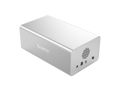 باکس هارد 2.5 و 3.5 اینج اوریکو ORICO 3529RU3 External Hard Drive Enclosure with RAID
