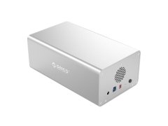 باکس هارد 2.5 و 3.5 اینج اوریکو ORICO 3529RU3 External Hard Drive Enclosure with RAID