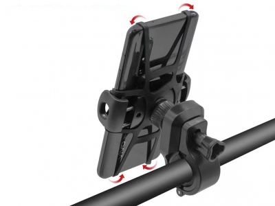 پایه نگه‌دارنده موبایل دوچرخه و موتورسیکلت ارلدام Earldom Bicycle Holder ET-EH84