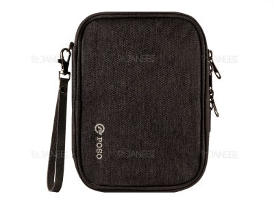 کیف دستی پارچه ای چند منظوره پوسو Poso PS-825S Mobile Bag