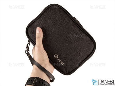کیف دستی پارچه ای چند منظوره پوسو Poso PS-825S Mobile Bag