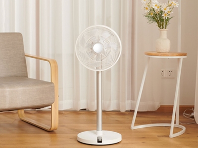 پنکه ایستاده برقی هوشمند شیائومی Xiaomi Youpin JP-30-8DC DC Frequency Conversion Floor Fan