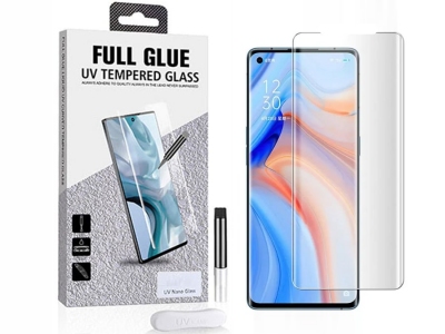 محافظ صفحه نمایش نانو یو وی سامسونگ Mletubl UV Nano Glass Samsung S20 Ultra