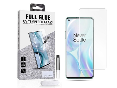 محافظ صفحه نمایش نانو یو وی وان پلاس Mletubl UV Nano Glass OnePlus 8