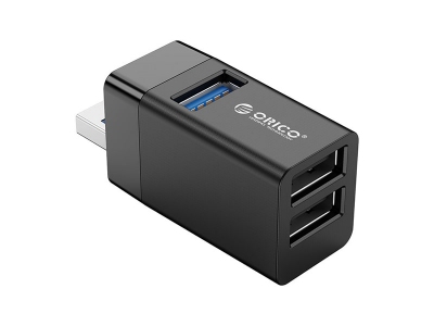 مینی هاب یو اس بی اوریکو ORICO MINI-U32 USB 3.0 Mini Hub