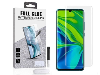 محافظ صفحه نمایش نانو یو وی شیائومی Mletubl UV Nano Glass Xiaomi Mi 10/Mi 10 Pro