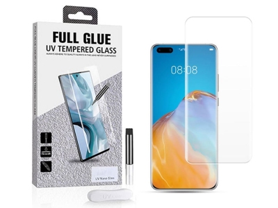 محافظ صفحه نمایش نانو یو وی هواوی Mletubl UV Nano Glass Huawei P40 Pro