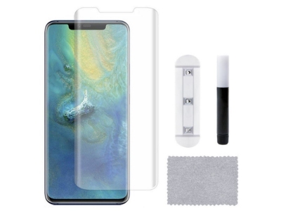 محافظ صفحه نمایش نانو یو وی هواوی Mletubl UV Nano Glass Huawei Mate 20 Pro