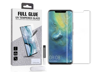 محافظ صفحه نمایش نانو یو وی هواوی Mletubl UV Nano Glass Huawei Mate 20 Pro