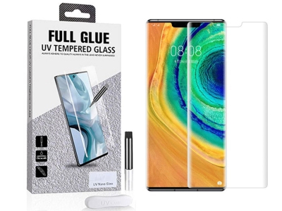 محافظ صفحه نمایش نانو یو وی هواوی Mletubl UV Nano Glass Huawei Mate 30 Pro