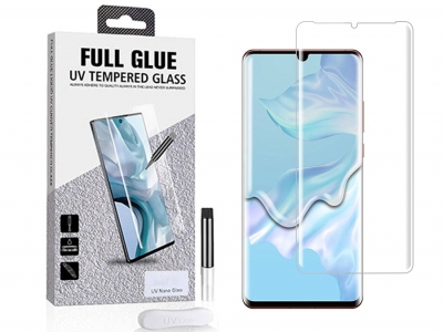 محافظ صفحه نمایش نانو یو وی هواوی Mletubl UV Nano Glass Huawei P30 Pro