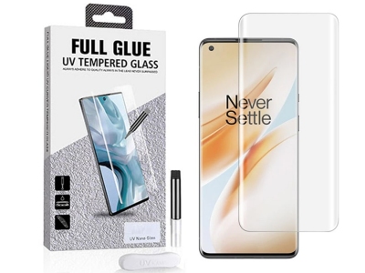 محافظ صفحه نمایش نانو یو وی وان پلاس Mletubl UV Nano Glass OnePlus 8 Pro