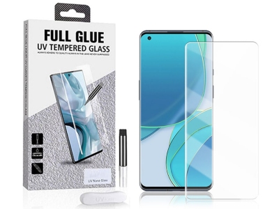 محافظ صفحه نمایش نانو یو وی وان پلاس Mletubl UV Nano Glass OnePlus 9 Pro