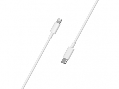 کابل شارژ سریع لایتنینگ به تایپ‌سی شیائومی یک متری ZMI USB-C TO Lightning Data Cable AL813C 1M