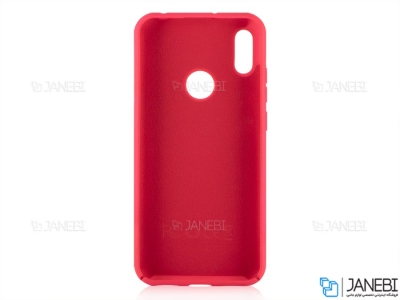 قاب محافظ سیلیکونی هواوی Silicone Cover Huawei Y6 2019