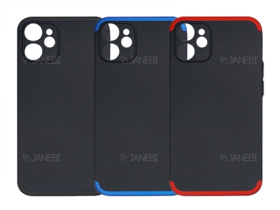 قاب محافظ 360 آیفون GKK Case iPhone 12/12 Pro
