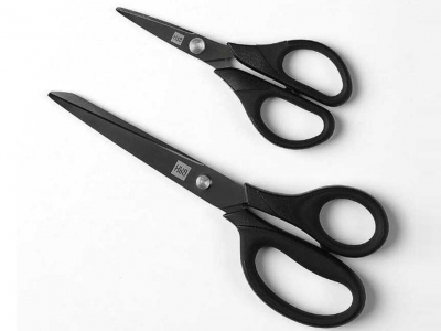 مجموعه قیچی کاغذ 2 عددی شیائومی HU0030